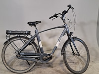 Elektrische herenfiets, extenso, pro ebke