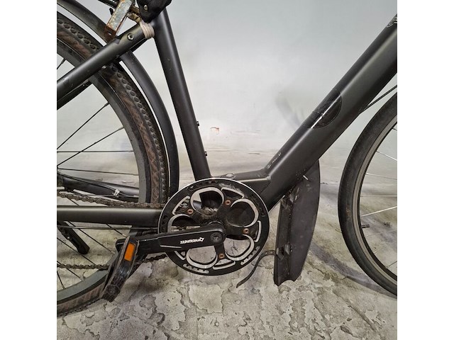 Elektrische herenfiets, fiido, c21 - afbeelding 2 van  12