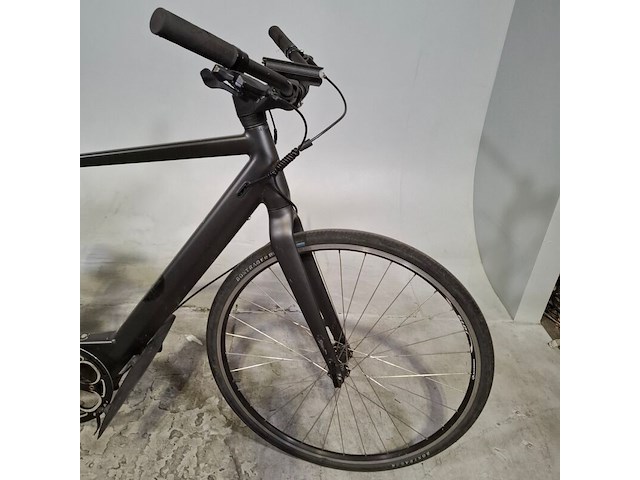 Elektrische herenfiets, fiido, c21 - afbeelding 3 van  12
