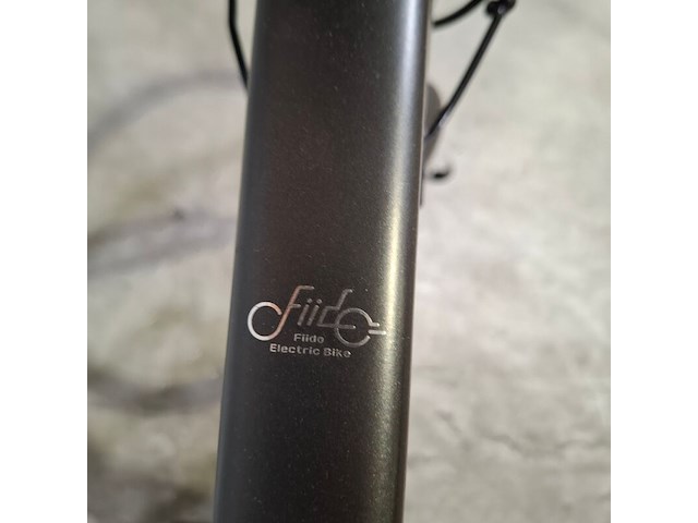 Elektrische herenfiets, fiido, c21 - afbeelding 4 van  12
