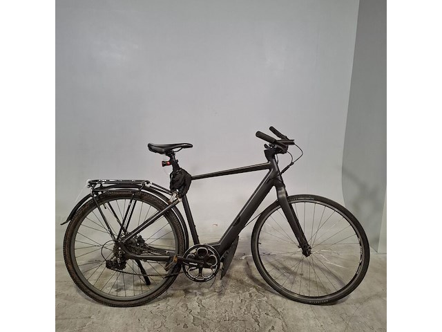 Elektrische herenfiets, fiido, c21 - afbeelding 1 van  12