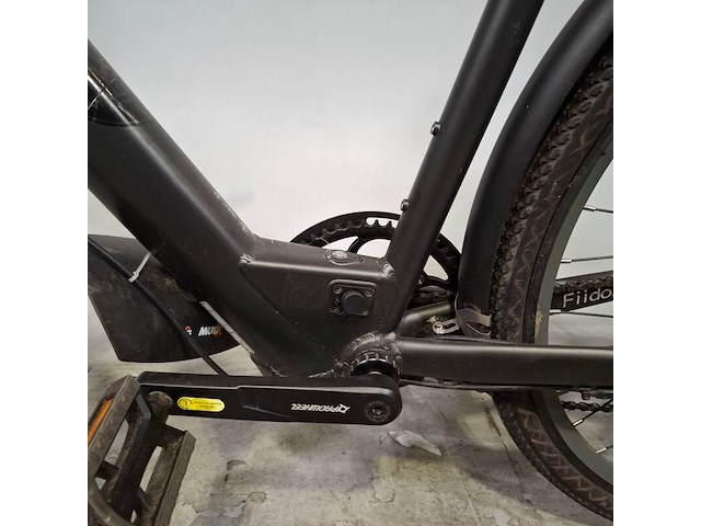 Elektrische herenfiets, fiido, c21 - afbeelding 7 van  12