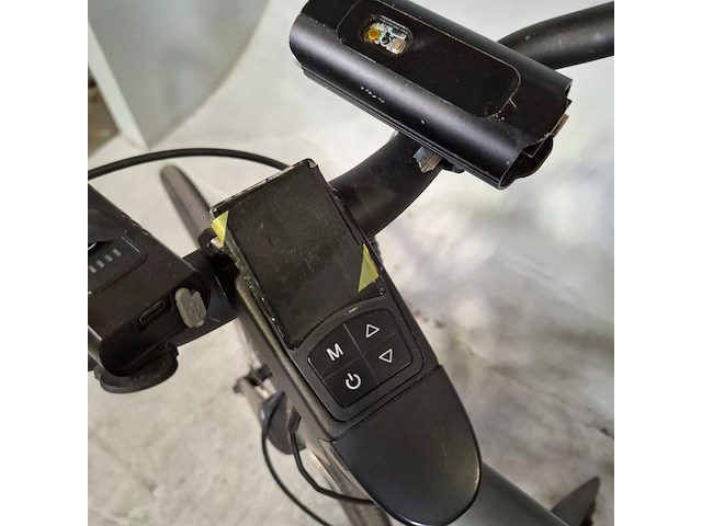Elektrische herenfiets, fiido, c21 - afbeelding 9 van  12