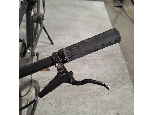 Elektrische herenfiets, fiido, c21 - afbeelding 10 van  12