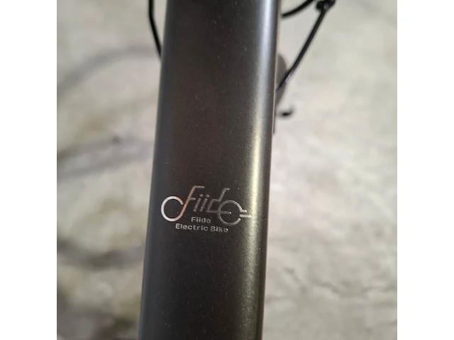 Elektrische herenfiets, fiido, c21 - afbeelding 4 van  12