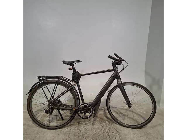 Elektrische herenfiets, fiido, c21 - afbeelding 1 van  12