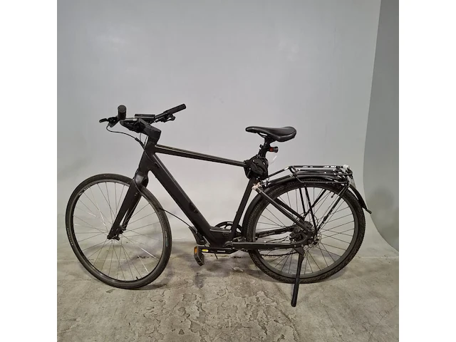 Elektrische herenfiets, fiido, c21 - afbeelding 5 van  12
