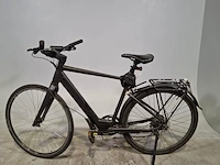 Elektrische herenfiets, fiido, c21 - afbeelding 5 van  12
