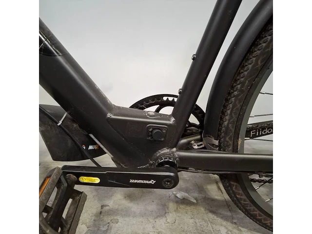 Elektrische herenfiets, fiido, c21 - afbeelding 7 van  12