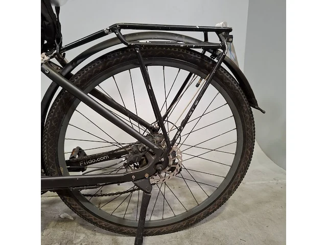 Elektrische herenfiets, fiido, c21 - afbeelding 8 van  12