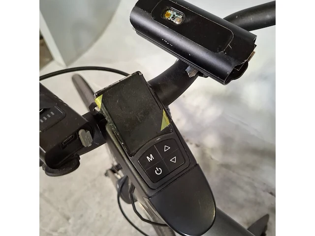 Elektrische herenfiets, fiido, c21 - afbeelding 9 van  12