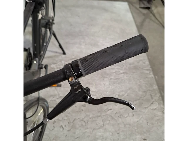 Elektrische herenfiets, fiido, c21 - afbeelding 10 van  12
