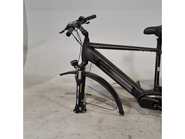 Elektrische herenfiets, fischer, viator 4.2i - afbeelding 4 van  13