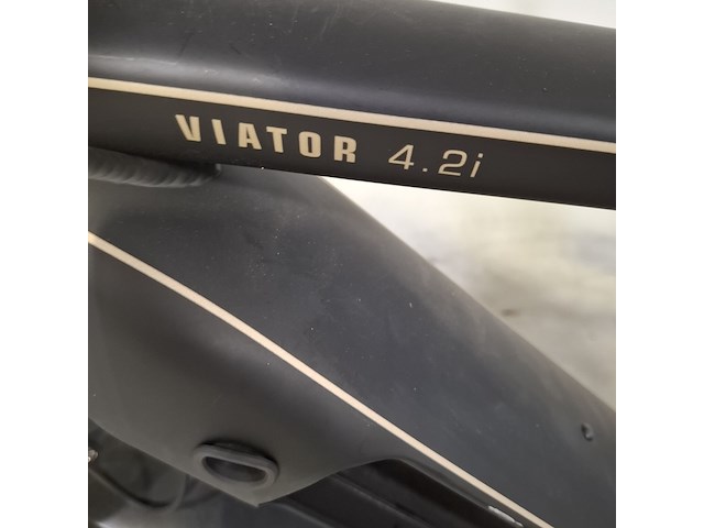 Elektrische herenfiets, fischer, viator 4.2i - afbeelding 5 van  13