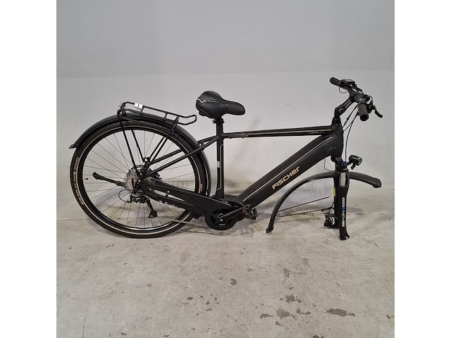 Elektrische herenfiets, fischer, viator 4.2i - afbeelding 1 van  13