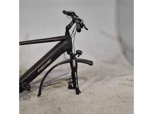 Elektrische herenfiets, fischer, viator 4.2i - afbeelding 7 van  13
