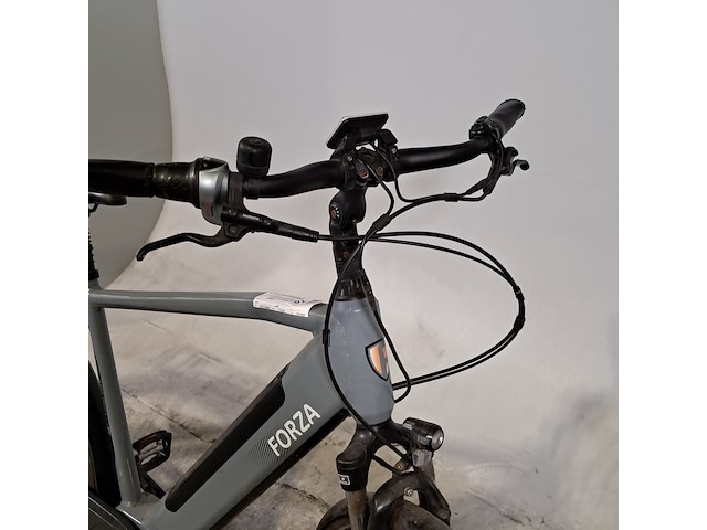 Elektrische herenfiets, forza, bologna - afbeelding 2 van  14