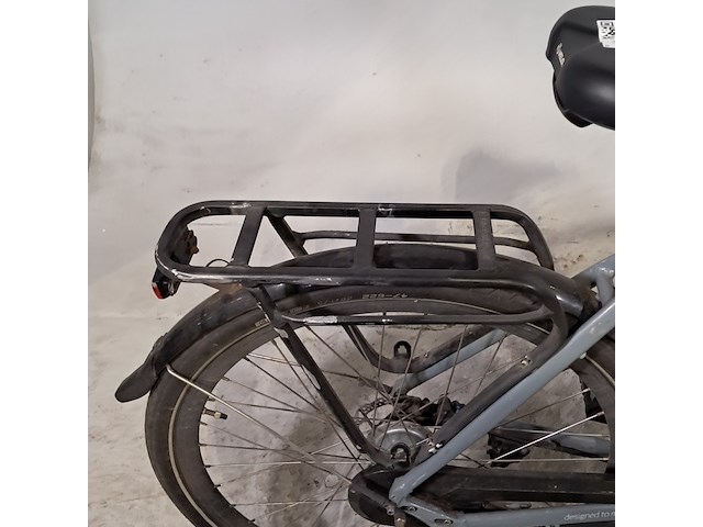 Elektrische herenfiets, forza, bologna - afbeelding 3 van  14