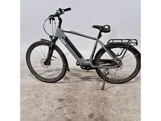 Elektrische herenfiets, forza, bologna - afbeelding 4 van  14