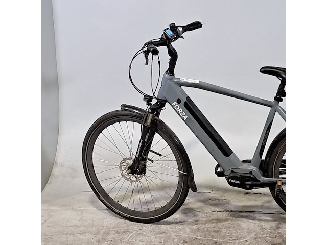 Elektrische herenfiets, forza, bologna - afbeelding 6 van  14