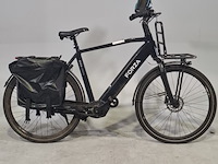 Elektrische herenfiets, forza, giulia cosmo - afbeelding 1 van  16