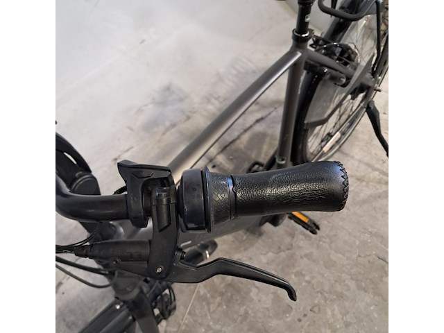 Elektrische herenfiets, gazelle, grenoble c380 - afbeelding 3 van  16