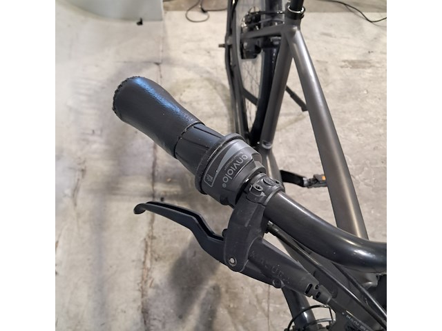 Elektrische herenfiets, gazelle, grenoble c380 - afbeelding 4 van  16