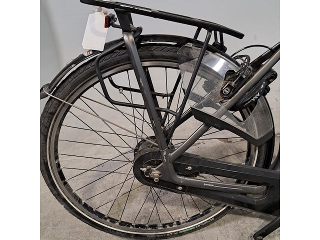Elektrische herenfiets, gazelle, grenoble c380 - afbeelding 5 van  16