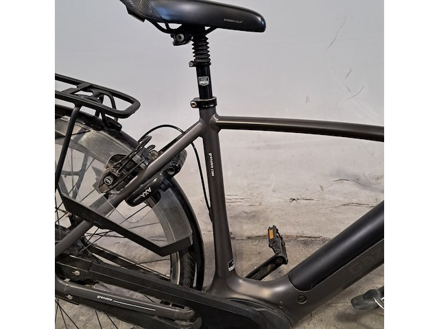 Elektrische herenfiets, gazelle, grenoble c380 - afbeelding 6 van  16