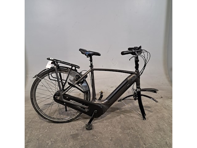 Elektrische herenfiets, gazelle, grenoble c380 - afbeelding 1 van  16