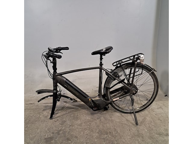 Elektrische herenfiets, gazelle, grenoble c380 - afbeelding 9 van  16