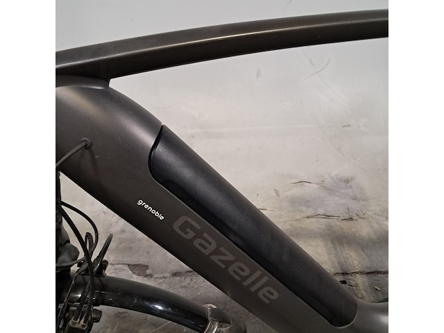 Elektrische herenfiets, gazelle, grenoble c380 - afbeelding 10 van  16