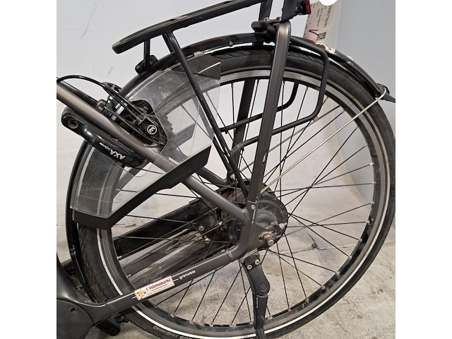 Elektrische herenfiets, gazelle, grenoble c380 - afbeelding 12 van  16