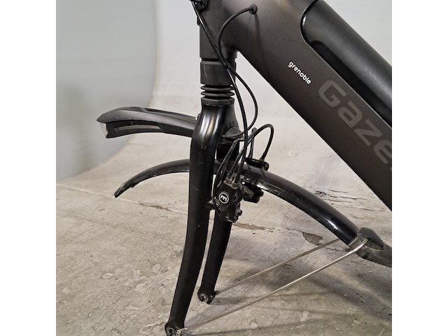 Elektrische herenfiets, gazelle, grenoble c380 - afbeelding 14 van  16
