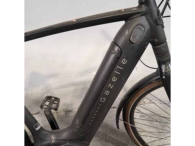 Elektrische herenfiets, gazelle, grenoble c8, 2022 - afbeelding 2 van  20