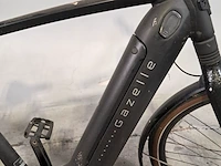 Elektrische herenfiets, gazelle, grenoble c8, 2022 - afbeelding 2 van  20