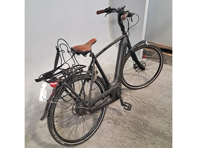 Elektrische herenfiets, gazelle, grenoble c8, 2022 - afbeelding 12 van  20