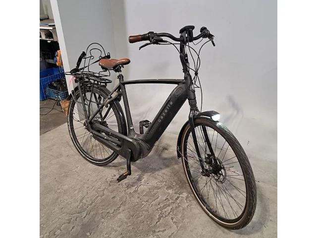Elektrische herenfiets, gazelle, grenoble c8, 2022 - afbeelding 14 van  20