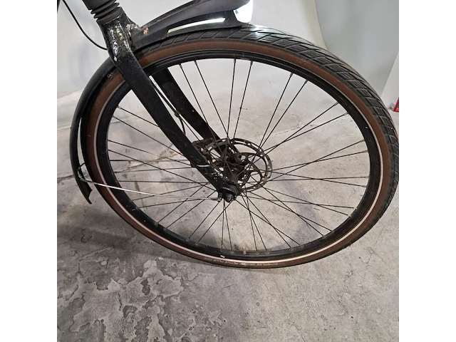 Elektrische herenfiets, gazelle, grenoble c8, 2022 - afbeelding 15 van  20