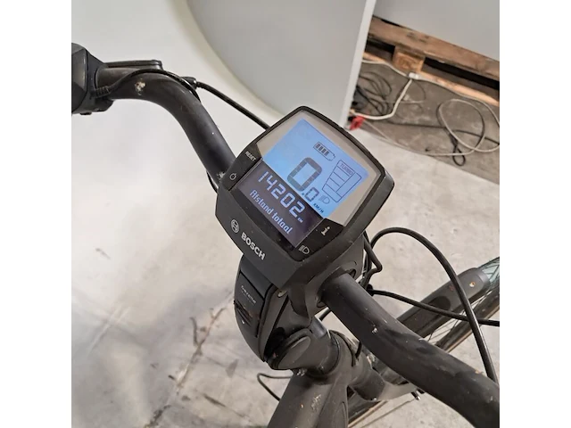 Elektrische herenfiets, gazelle, grenoble c8, 2022 - afbeelding 19 van  20
