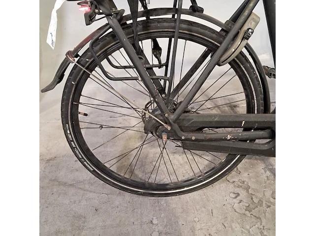 Elektrische herenfiets, gazelle, grenoble c8, 2022 - afbeelding 6 van  20