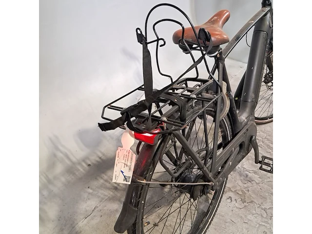 Elektrische herenfiets, gazelle, grenoble c8, 2022 - afbeelding 7 van  20