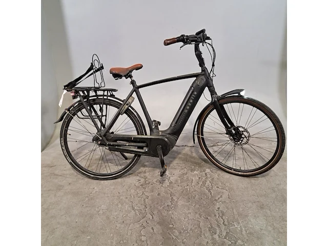 Elektrische herenfiets, gazelle, grenoble c8, 2022 - afbeelding 1 van  20