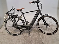 Elektrische herenfiets, gazelle, grenoble c8, 2022