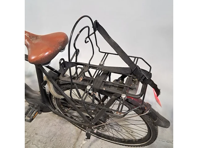 Elektrische herenfiets, gazelle, grenoble c8, 2022 - afbeelding 13 van  20