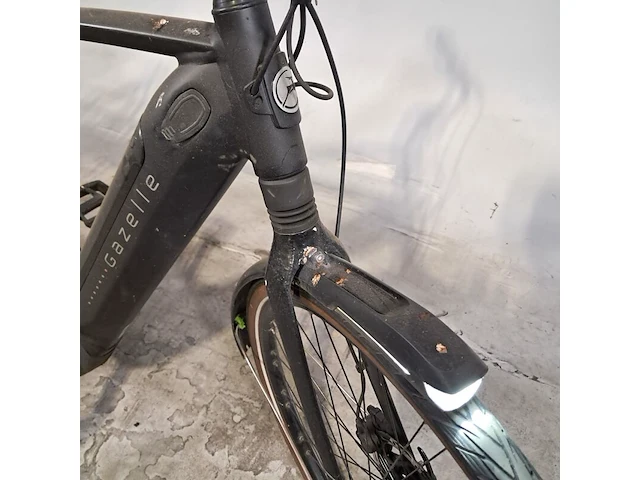 Elektrische herenfiets, gazelle, grenoble c8, 2022 - afbeelding 16 van  20