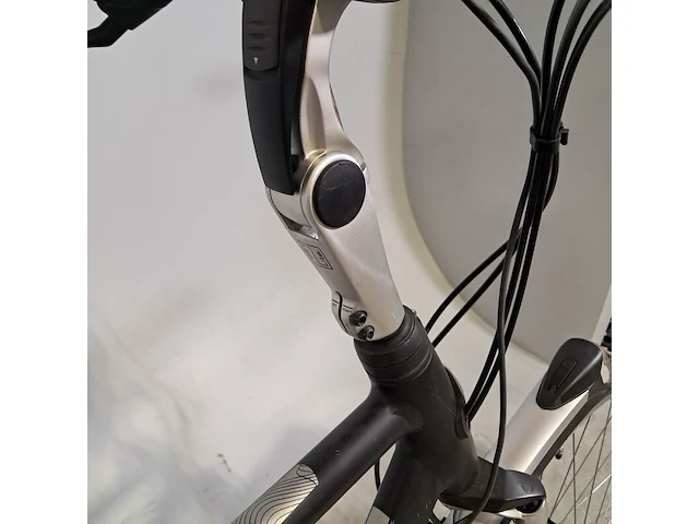 Elektrische herenfiets, gazelle, orange c360 - afbeelding 2 van  24