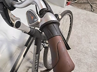 Elektrische herenfiets, gazelle, orange c360 - afbeelding 3 van  24
