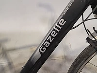 Elektrische herenfiets, gazelle, orange c360 - afbeelding 4 van  24