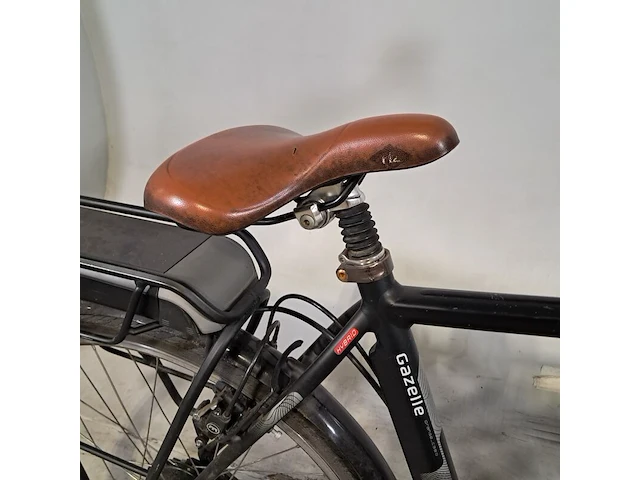 Elektrische herenfiets, gazelle, orange c360 - afbeelding 6 van  24